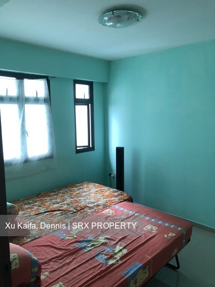 Blk 593B Montreal Link (Sembawang), HDB 2 Rooms #195260212